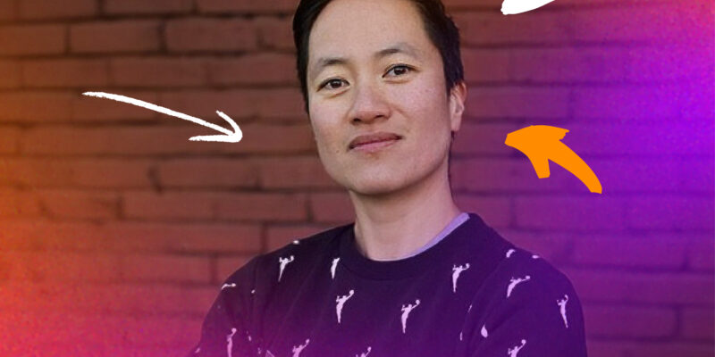 Jenny Nguyen, founder of The Sports Bra