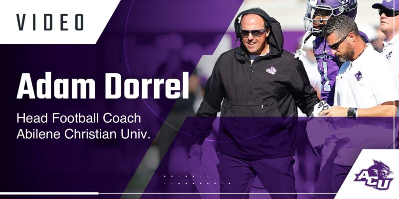 Adam Dorrel video thumbnail