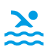Swimming Icon