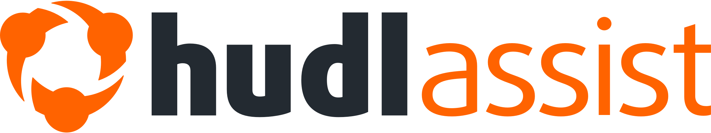 Hudl Assist Logo