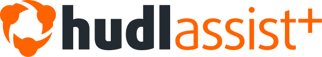 Hudl Assist+ Logo