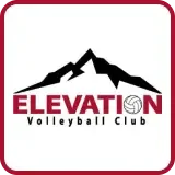 Elevation Volleyball Logo